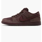 Кросівки унісекс Nike Dunk Low Premium Sb Bordo FN0619-600