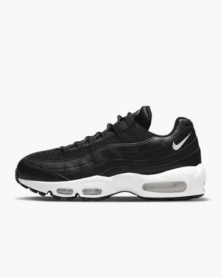 Кроссовки женские Nike Air Max 95 Black Dh8015-001
