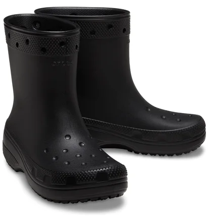 Чоботи унісекс CROCS Classic Boot Black 208363-001