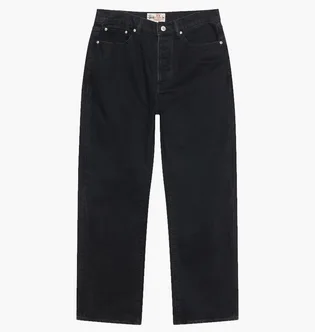 Джинси чоловічі Stussy New Classic Jeans Black 116672-BLAC