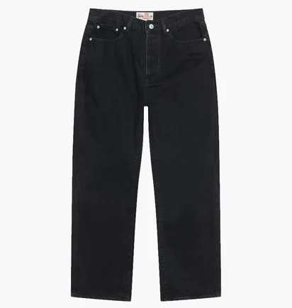 Джинсы мужские Stussy New Classic Jeans Black 116672-BLAC