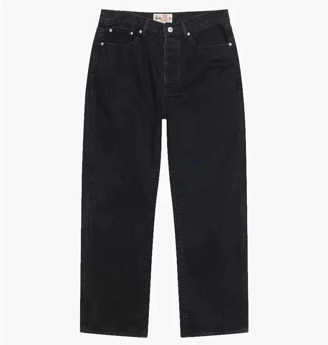 Джинсы мужские Stussy New Classic Jeans Black 116672-BLAC