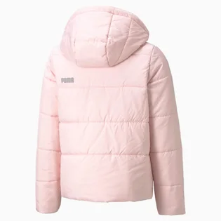 Куртка дитяча Puma Essentials Padded Hd Jacket Pink 589576-36