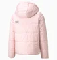 Куртка детская Puma Essentials Padded Hd Jacket Pink 589576-36