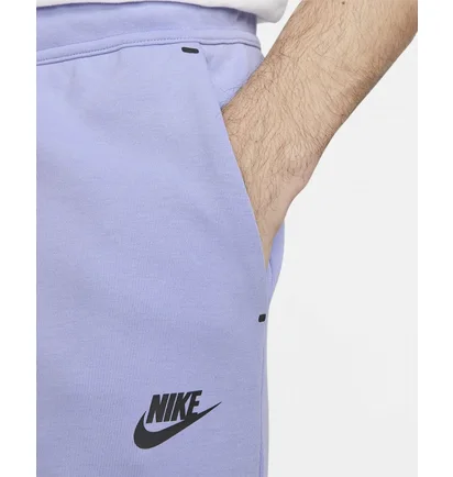 Штани чоловічі Nike Sportswear Tech Fleece Violet Cu4495-569