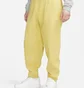 Штани чоловічі Nike Solo Swoosh Yellow Dx1364-700