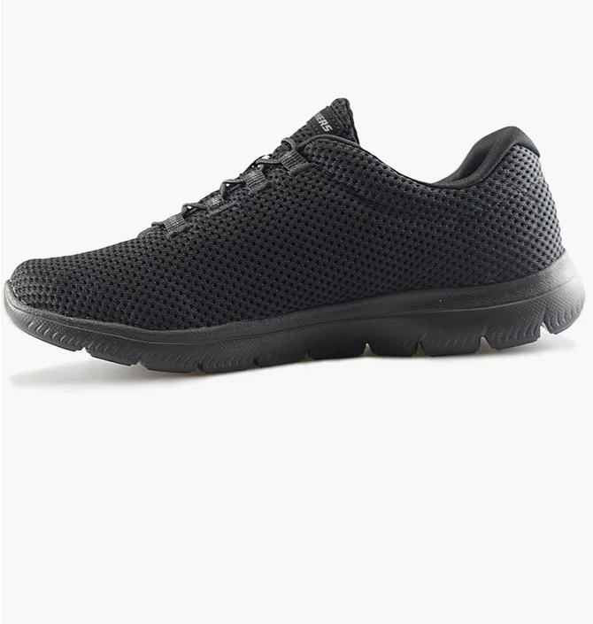 Кросівки жіночі Skechers Summits - Quick Lapse Black 12985-BBK