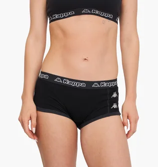 Трусики жіночі Kappa Culotte Sporty Black (1 шт) K2170-NERO