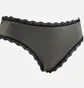 Трусики женские Manoukian Slips Black/Green (2 шт) 13890784-3