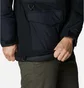 Парка мужская Columbia Marquam Peak Fusion Parka, L Black WM5559-010