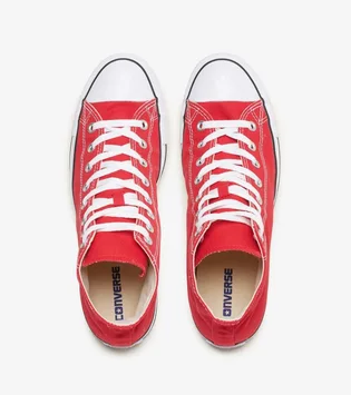 Кеды женские Converse Chuck Taylor All Star Red M9621