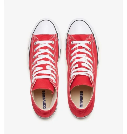 Кеды женские Converse Chuck Taylor All Star Red M9621