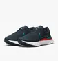 Кросівки чоловічі Nike React Infinity Run Flyknit 3 Black Dh5392-401