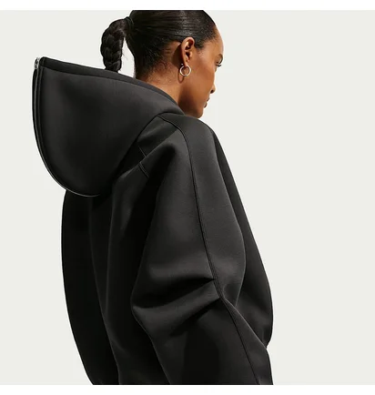 Худи женское Nike Pregame Black IF0328-010