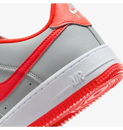Кросівки дитячі Nike Air Force 1 Grey CT3839-005