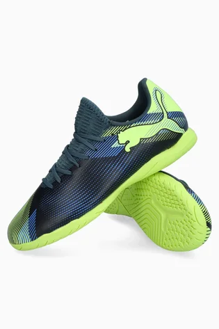 Футзалки дитячі Puma Future 7 Play Blue 107952-03
