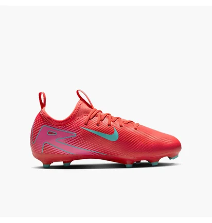 Бутсы детские Nike Air Zoom Mercurial Vapor 16 Academy Mg Red FQ8392-800
