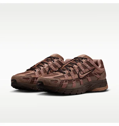 Кроссовки мужские Nike P-6000 Se Brown HF0015-205