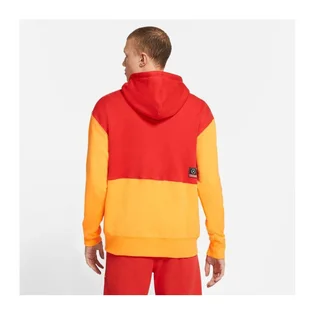 Худі чоловіче Air Jordan Sport Dna MenS Pullover Hoodie Red/Orange CV2743-673