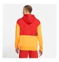 Худи мужское Air Jordan Sport Dna MenS Pullover Hoodie Red/Orange CV2743-673