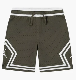 Шорти дитячі Air Jordan Diamond Olive 95D313-F84