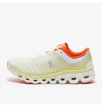 Кроссовки мужские On Cloudflow 4 Yellow 3MD30101018
