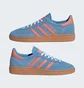 Кроссовки женские Adidas Handball Spezial Shoes Blue IF6564