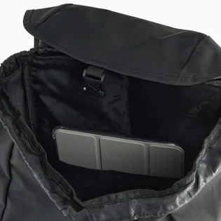 Рюкзак унісекс Puma Phase Hooded Black 091736-01
