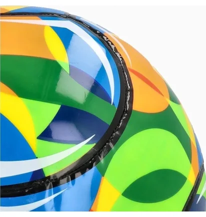 Футбольний м'яч Puma Beach Fifa Pro Multi/Yellow 084583-01
