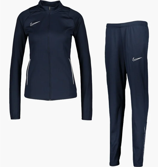 Спортивний костюм жіночий Nike Df Acd21 Trk Suit K Blue Dc2096-451