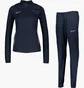Спортивний костюм жіночий Nike Df Acd21 Trk Suit K Blue Dc2096-451