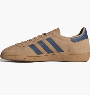 Кроссовки унисекс Adidas Handball Spezial Beige JH5435