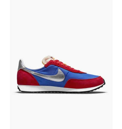 Кроссовки мужские Nike Waffle Trainer 2 Sp Red/Blue DC2646-400