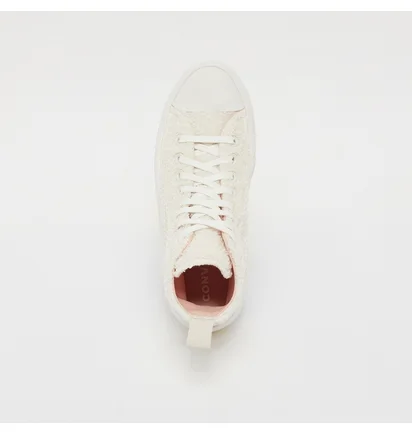 Кеды женские Converse Chuck Taylor All Star Move Hi Beige 573074C
