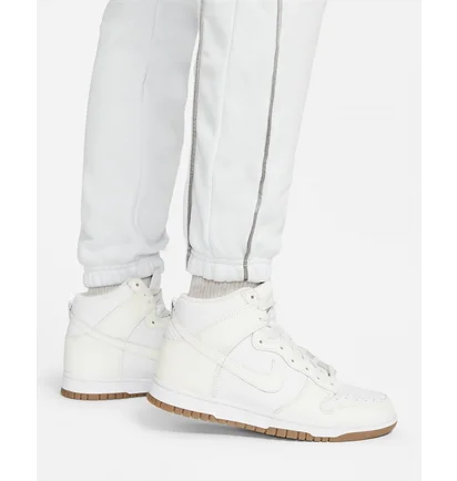 Штаны женские Nike W Nsw Air Flc Mr Jogger White Dq6563-043