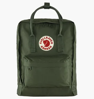 Рюкзак унисекс Fjallraven Kanken Olive 23510.660