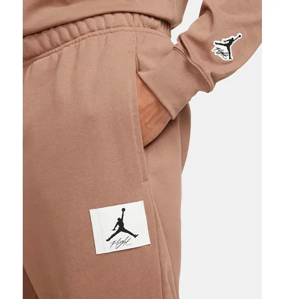 Штаны мужские Air Jordan M J Ess Stmt Flc Pant Beige DA9812-256