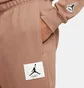 Штаны мужские Air Jordan M J Ess Stmt Flc Pant Beige DA9812-256