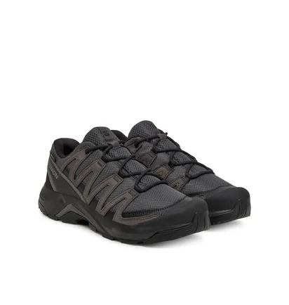 Кросівки чоловічі Salomon X-Adventure Recon Gtx Grey/Black L47809200