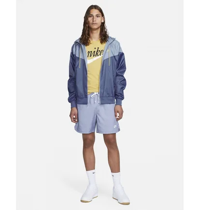 Куртка чоловіча Nike Sportswear Windrunner Blue Da0001-491