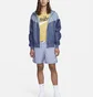 Куртка чоловіча Nike Sportswear Windrunner Blue Da0001-491