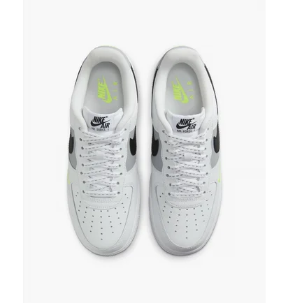 Кроссовки мужские Nike Air Force 1 07 White FQ2204-100