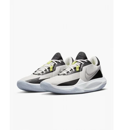Кросівки унісекс Nike Precision 6 Grey DD9535-004