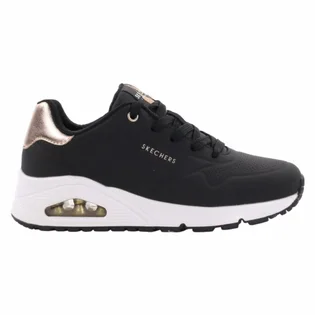 Кроссовки женские Skechers Uno Black 177094-BLK