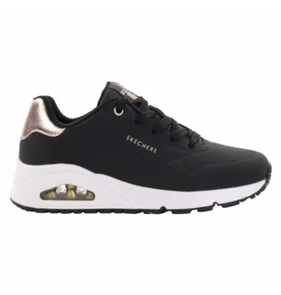 Кросівки жіночі Skechers Uno Black 177094-BLK
