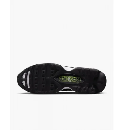 Кросівки чоловічі Nike Air Max 95 Ultra Black FD0662-002