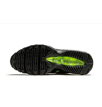 Кроссовки мужские Nike Air Max 95 Ndstrkt Grey CZ3591-002