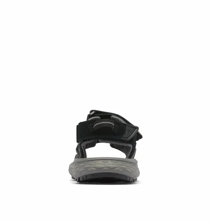 Сандали мужские Columbia Konos Hiker 3-Strap Black 2121571-010