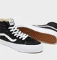 Кеды мужские Vans Sk8-Hi Re 38 Black VN000CR0BA2