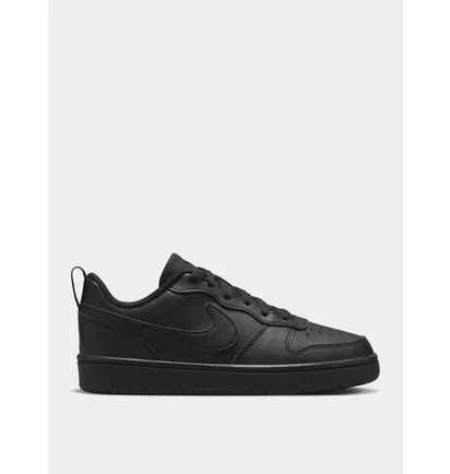 Кроссовки детские Nike Court Borough Low Recraft Black DV5456-002